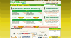 Desktop Screenshot of hostyetu.com